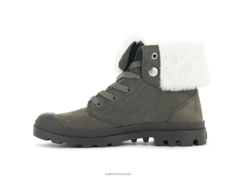 Palladium Women BAGGY NUBUCK WL 2868N228 Boots CUB