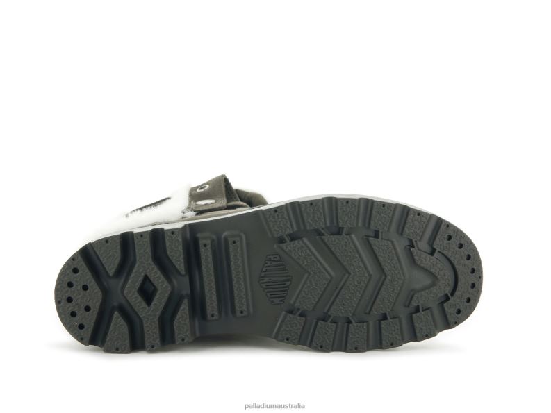 Palladium Women BAGGY NUBUCK WL 2868N228 Boots CUB