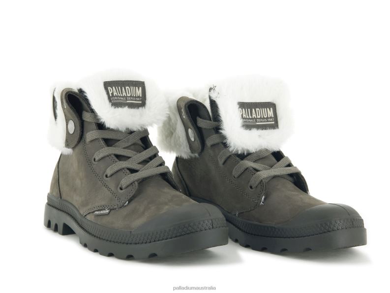 Palladium Women BAGGY NUBUCK WL 2868N228 Boots CUB