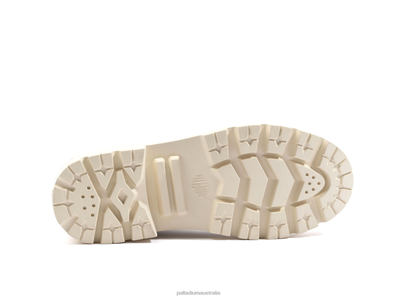 Palladium Women PALLABASE TWILL 2868N222 Boots MOONSTRUCK