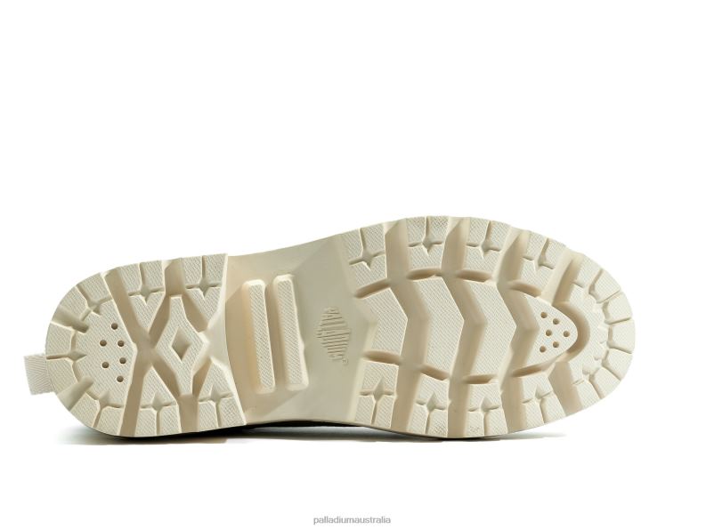Palladium Women PALLABASE TWILL 2868N247 Boots DUNE