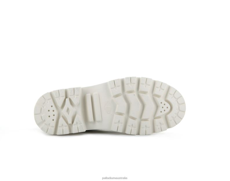 Palladium Women PALLABASE TWILL 2868N258 Boots TAUPE