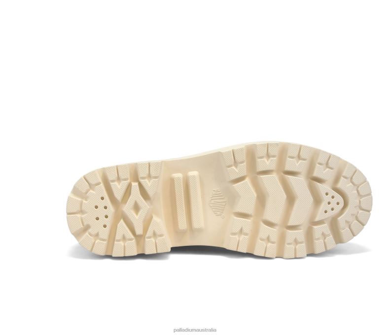 Palladium Women PALLABASE TWILL 2868N278 Boots PINK