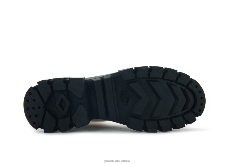 Palladium Women REVOLT HI TX 2868N250 Boots STAR WHITE