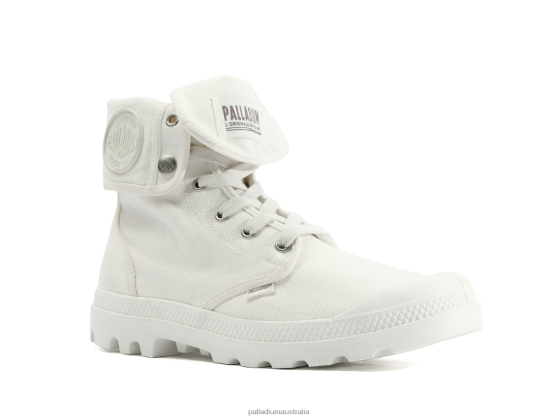Palladium Women WOBAGGY 2868N221 Boots STAR WHITE