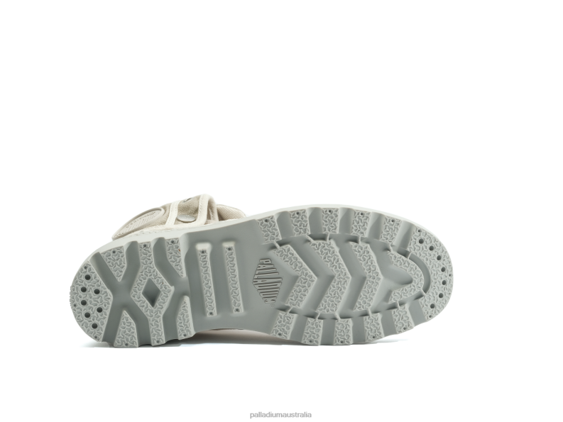 Palladium Women WOBAGGY 2868N239 Boots VAPOR/METAL