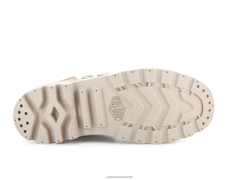 Palladium Women WOBAGGY 2868N241 Boots SAHARA/SAFARI