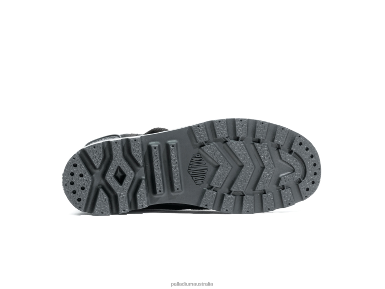 Palladium Women WOBAGGY 2868N269 Boots BLACK
