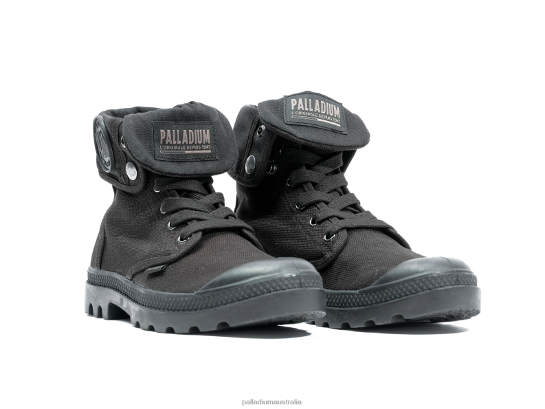 Palladium Women WOBAGGY 2868N269 Boots BLACK