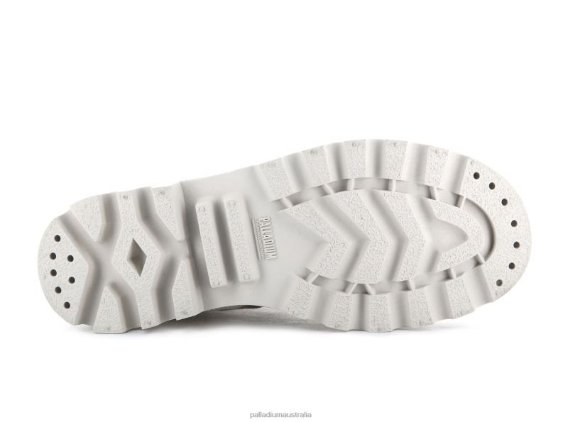 Palladium Women WOPALLABROUSSE 2868N246 Boots DESERT