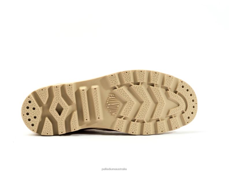 Palladium Women WOPAMPA HI 2868N220 Boots PERU ARCHIVE