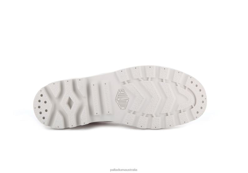 Palladium Women WOPAMPA HI 2868N254 Boots ROSE SMOKE