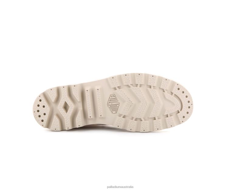 Palladium Women WOPAMPA HI 2868N256 Boots ROSE BRICK