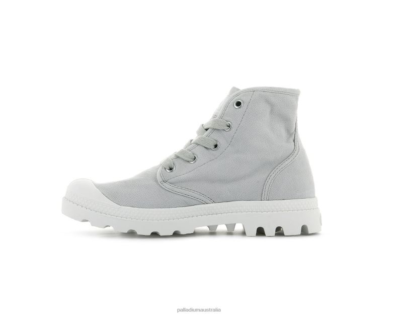 Palladium Women WOPAMPA HI 2868N257 Boots MOONSTRUCK