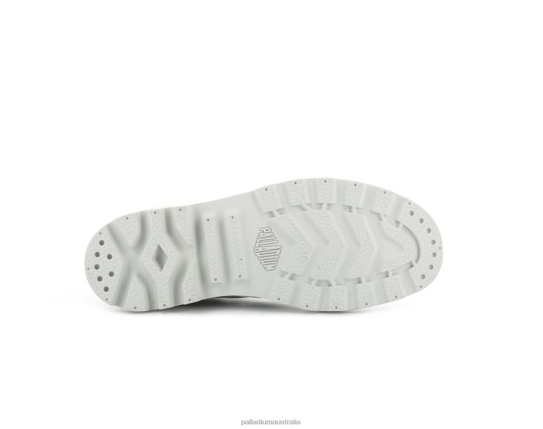 Palladium Women WOPAMPA HI 2868N257 Boots MOONSTRUCK