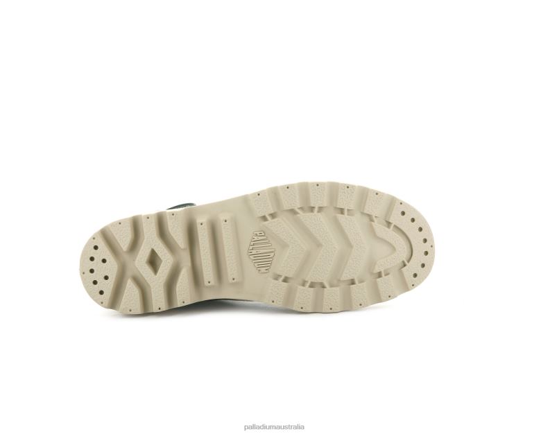 Palladium Women WOPAMPA HI 2868N265 Boots VETIVER