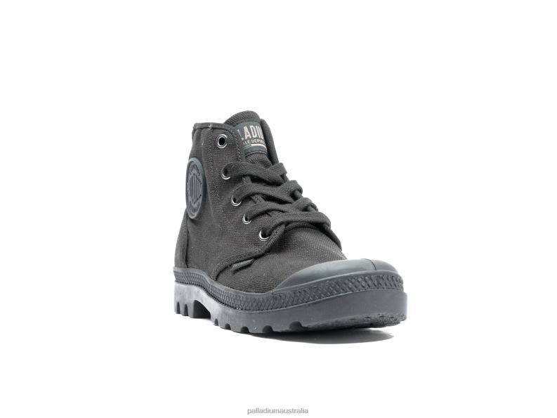 Palladium Women WOPAMPA HI 2868N270 Boots BLACK