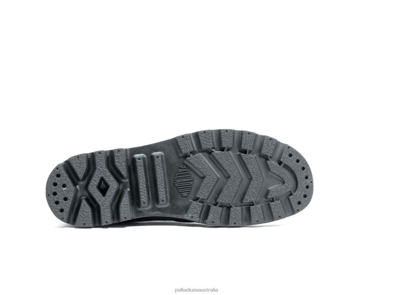 Palladium Women WOPAMPA HI 2868N270 Boots BLACK