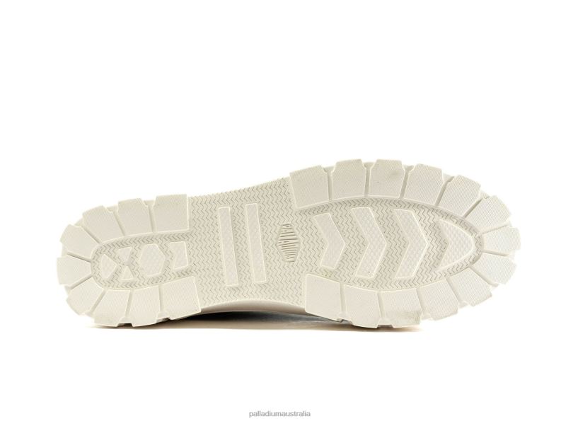 Palladium Women PALLATOWER HI 2868N286 Shoes BLACK