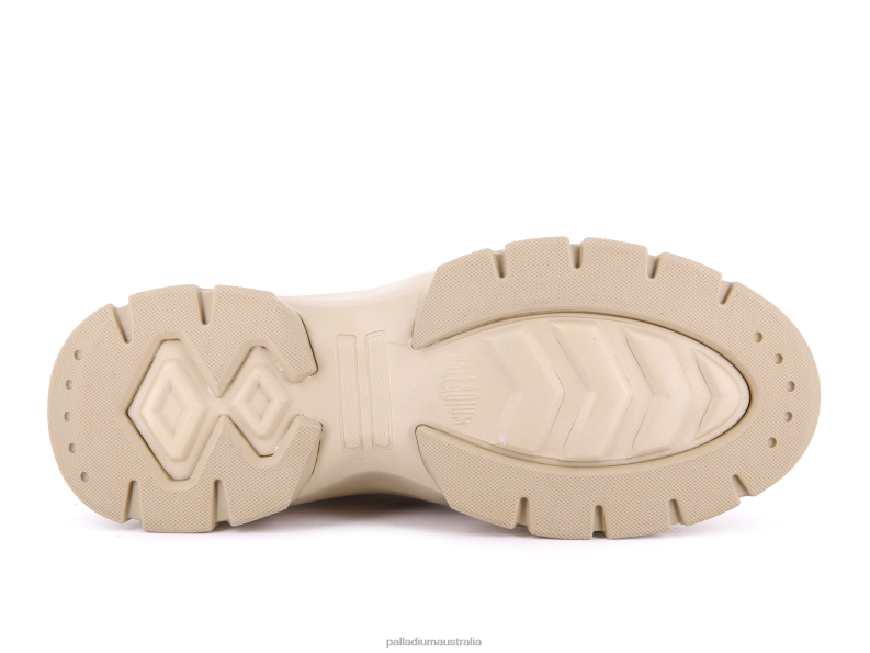 Palladium Women PALLAWAVE 2868N290 Shoes OLIVE