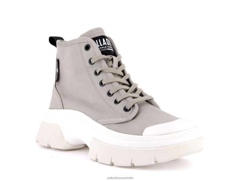 Palladium Women PALLAWAVE 2868N295 Shoes DUNE