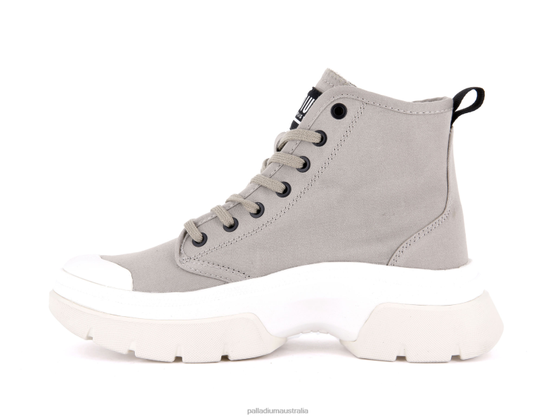 Palladium Women PALLAWAVE 2868N295 Shoes DUNE