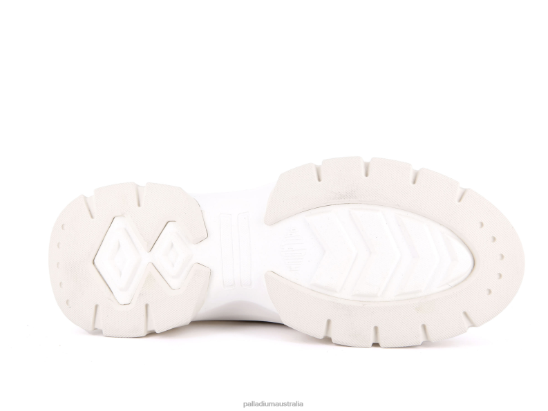 Palladium Women PALLAWAVE 2868N295 Shoes DUNE