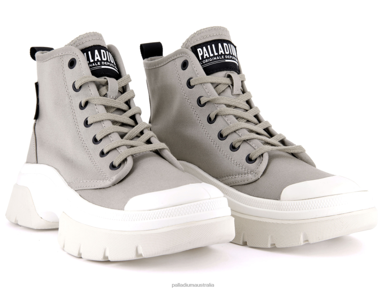 Palladium Women PALLAWAVE 2868N295 Shoes DUNE