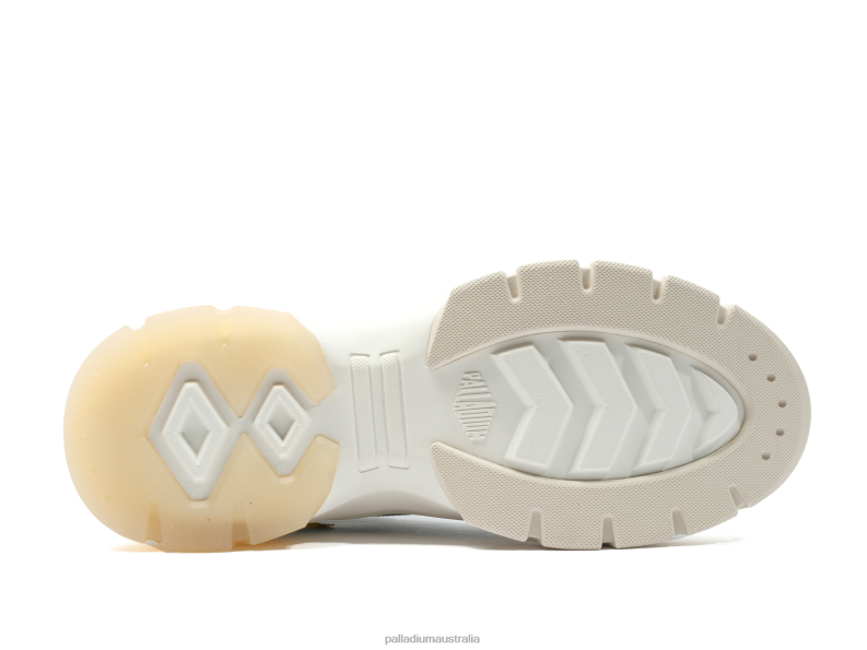 Palladium Women PALLAWAVE MID METRO 2868N282 Shoes BLACK