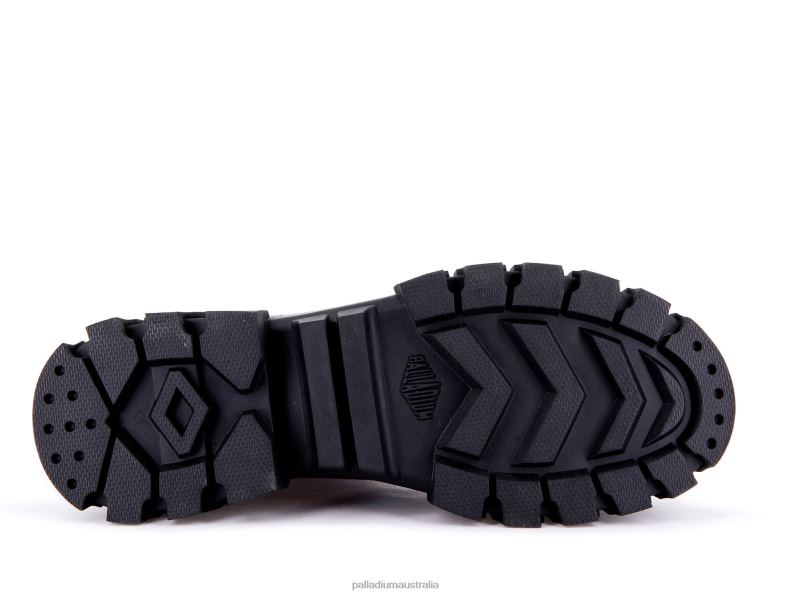 Palladium Women REVOLT HI TX 2868N298 Shoes MYSTICAL