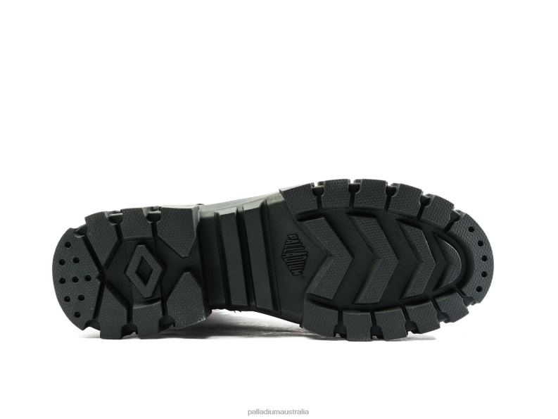 Palladium Women REVOLT SPORT RANGER 2868N301 Shoes BLACK