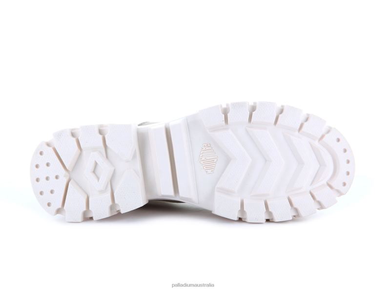 Palladium Women REVOLT LO TX 2868N313 Shoes STRING