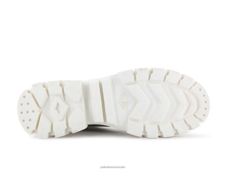 Palladium Women REVOLT LO TX 2868N315 Shoes OLIVE