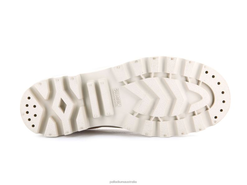 Palladium Women WOPALLABROUSSE OXFORD 2868N320 Shoes DESERT